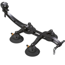 SeaSucker Komodo Cykelhållare - Svart